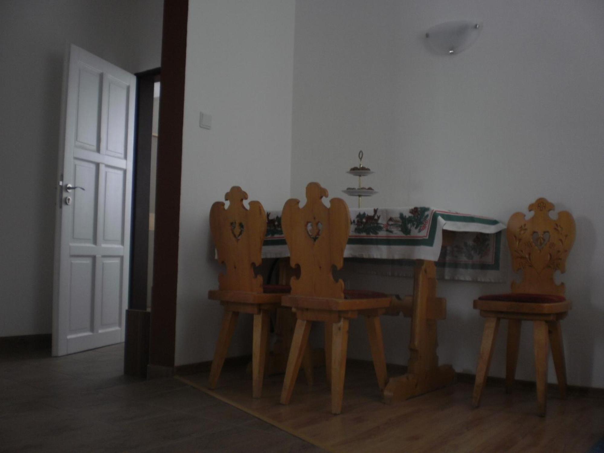 Apartmany Jaruska Nová Lesná Extérieur photo