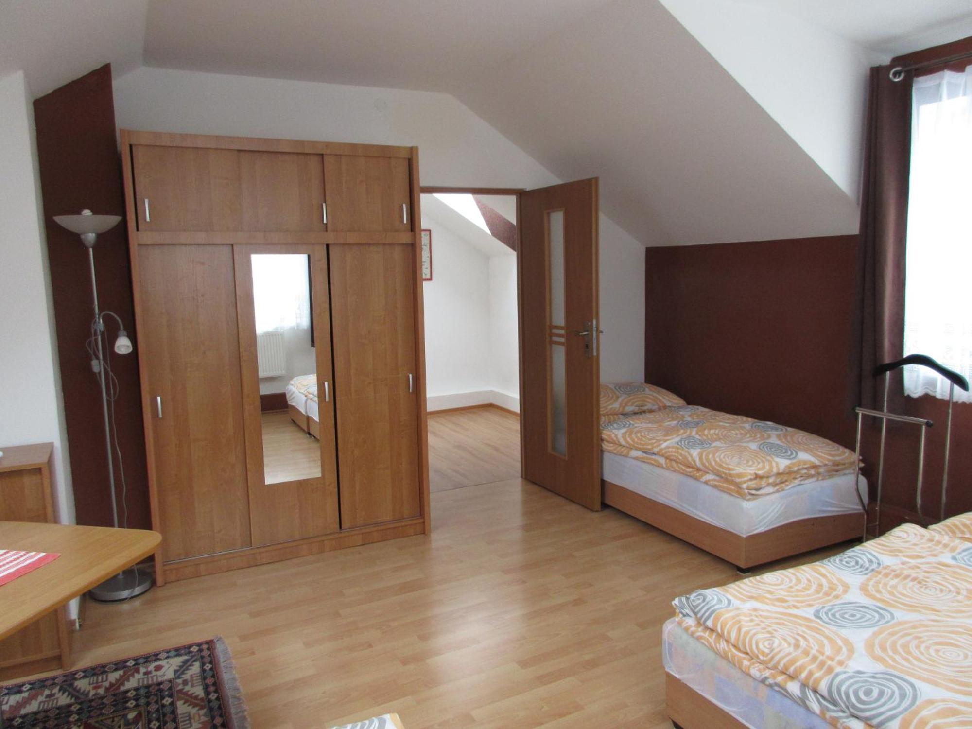 Apartmany Jaruska Nová Lesná Chambre photo