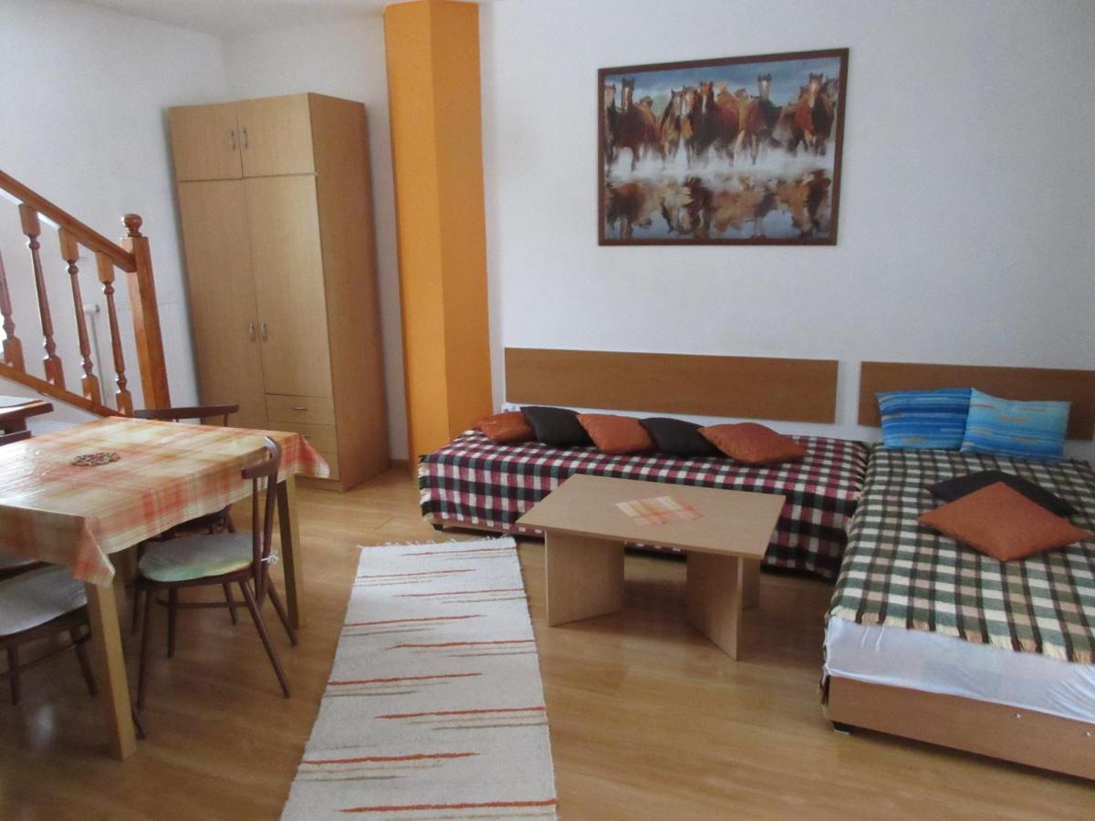 Apartmany Jaruska Nová Lesná Extérieur photo