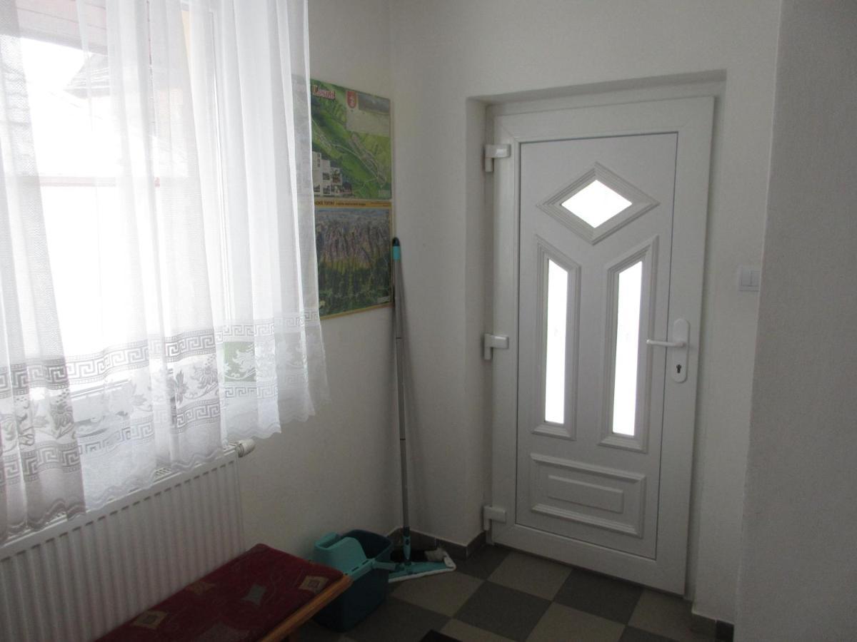 Apartmany Jaruska Nová Lesná Extérieur photo