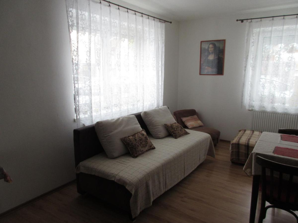 Apartmany Jaruska Nová Lesná Extérieur photo