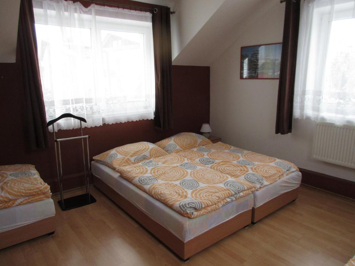 Apartmany Jaruska Nová Lesná Extérieur photo