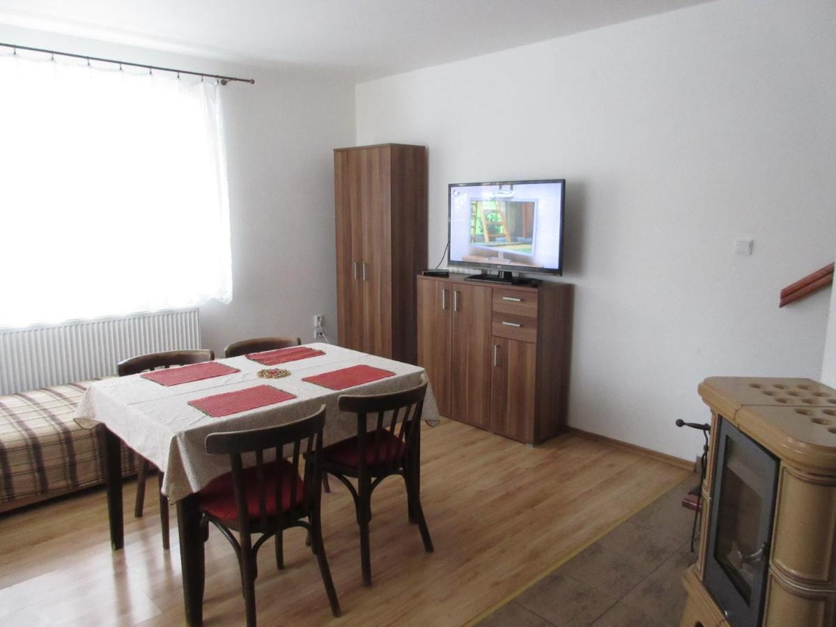 Apartmany Jaruska Nová Lesná Extérieur photo